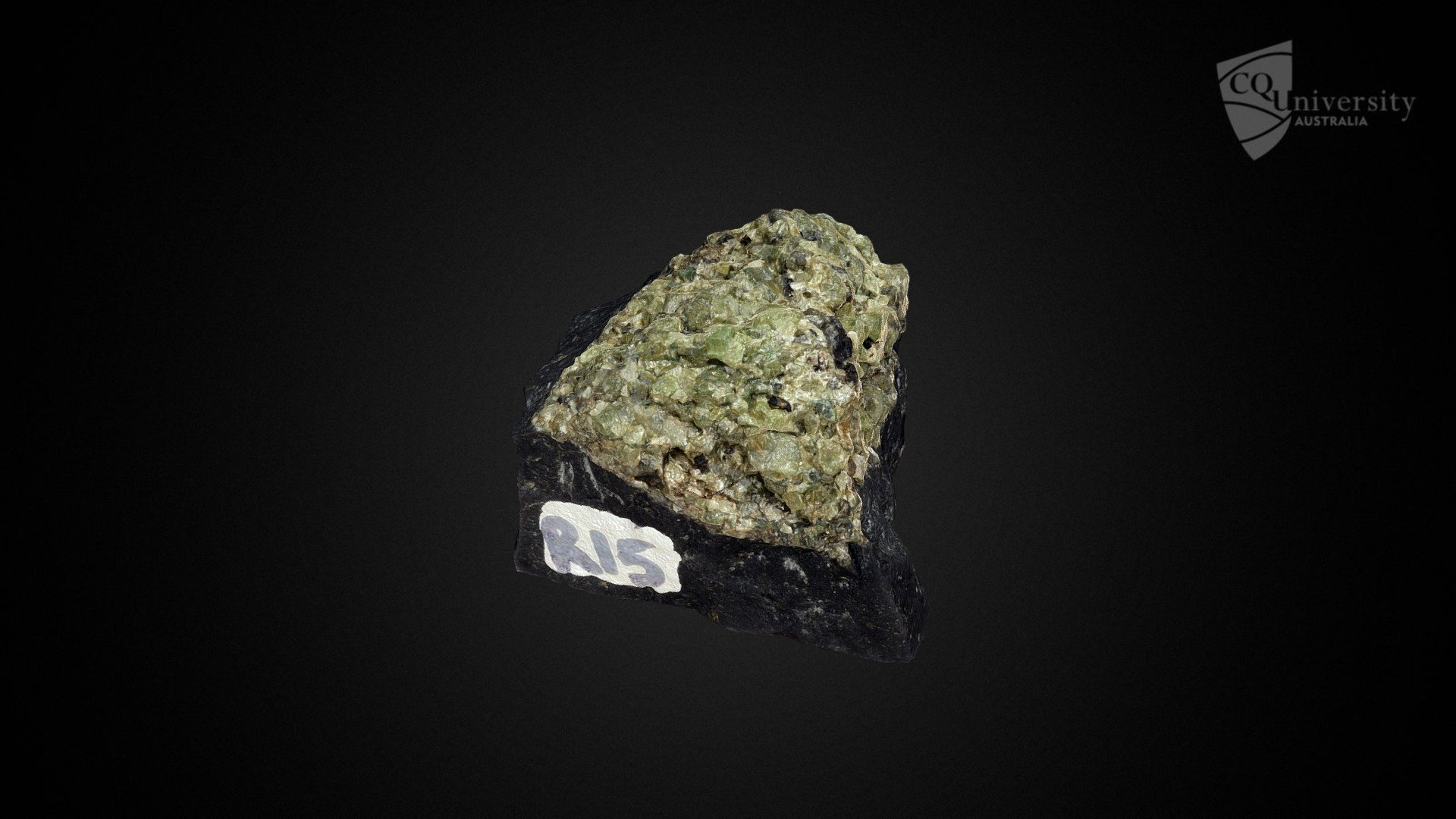 Olivine / Dunite