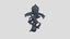 Loading 3D Model