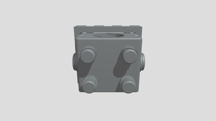 Eternum 3D Model