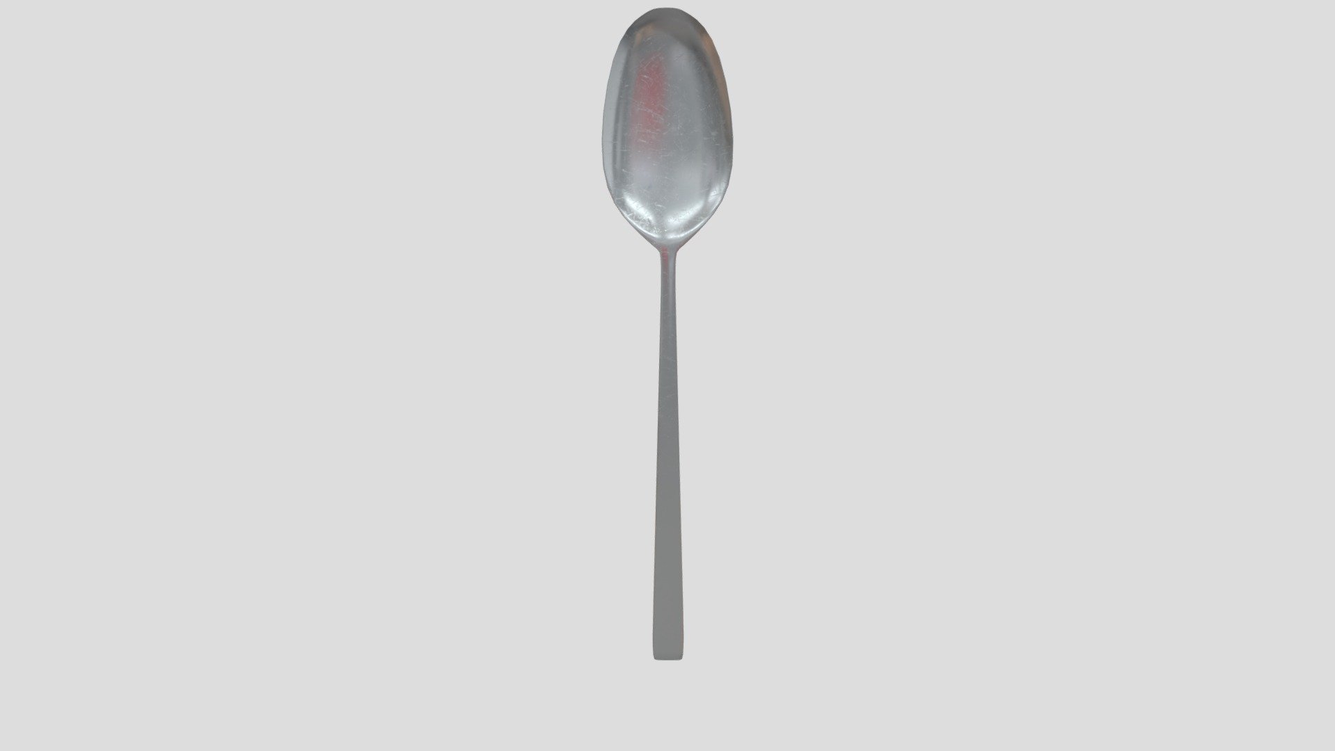 Spoon - 3D model by myzmi [80b01fa] - Sketchfab