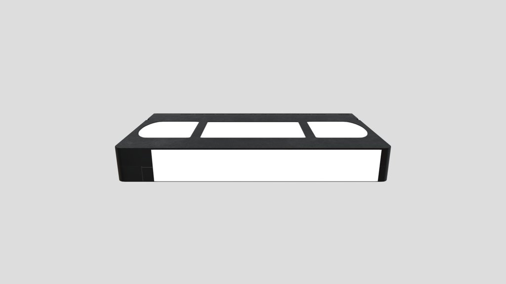 Vhs Highpoly