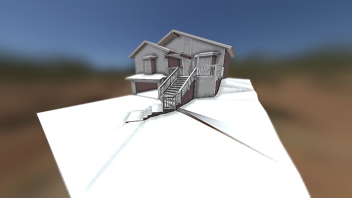 Esmeralda V-02 3D Model