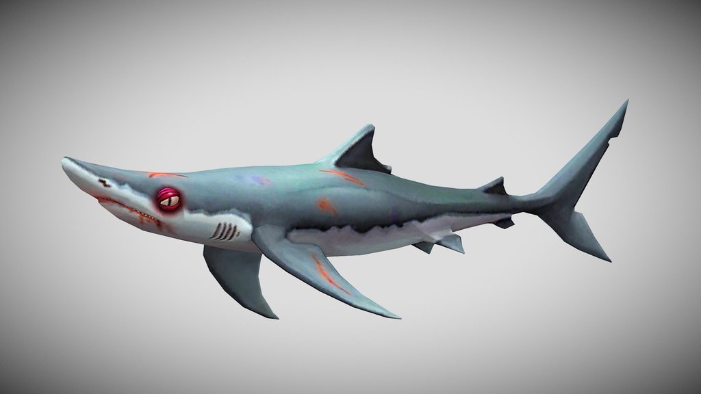 HSW Blue Shark (ENEMY)