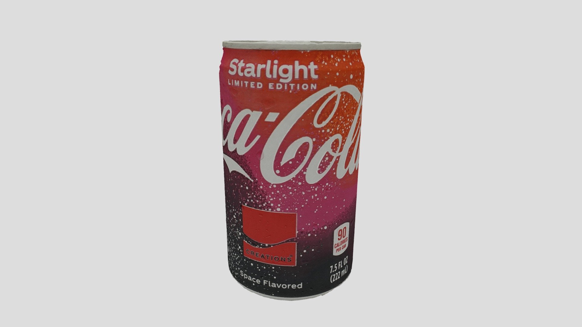 Coke starlight