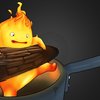 Loading 3D Model