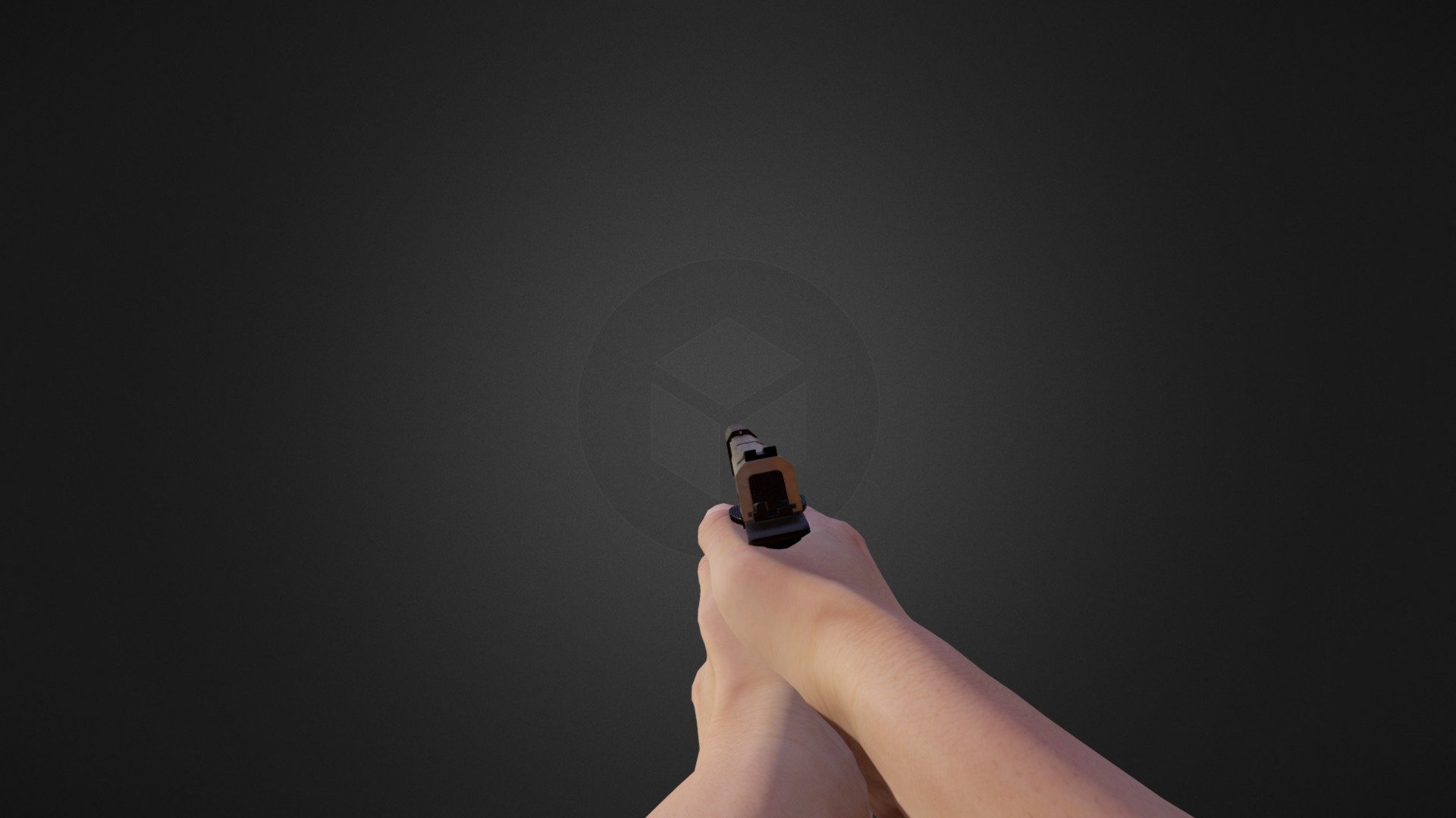 FPS Arms mp9 animations - 3D model by Cransh (@ccransh) [80b2541 ...