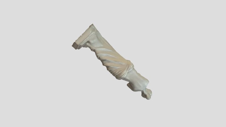 Afrodita Mélska 3D Model