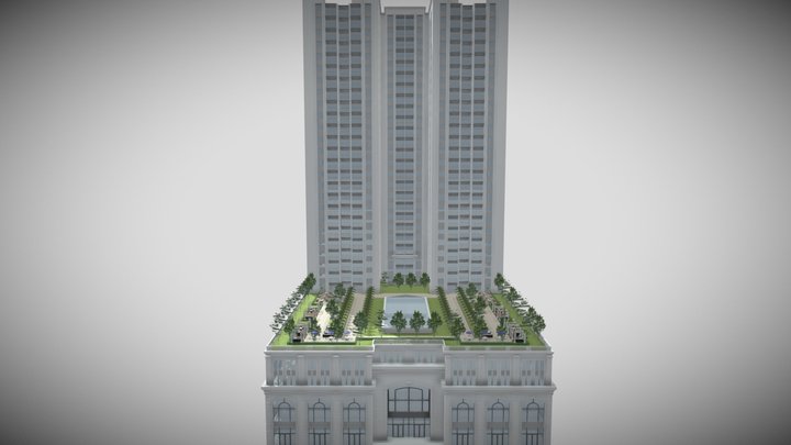 HH1 3D Model