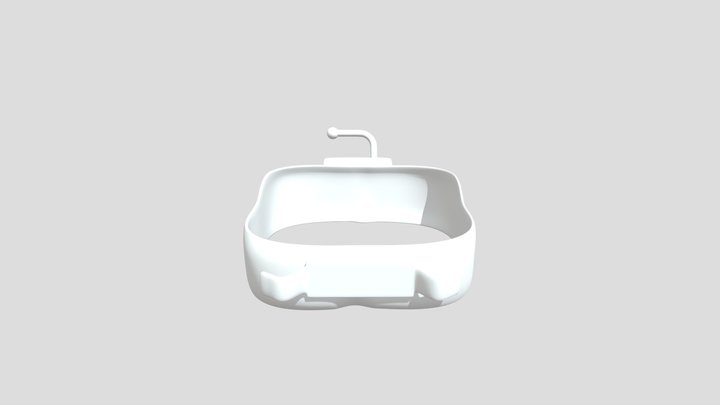 Orthodontic Products (Molar Band) 3D Model