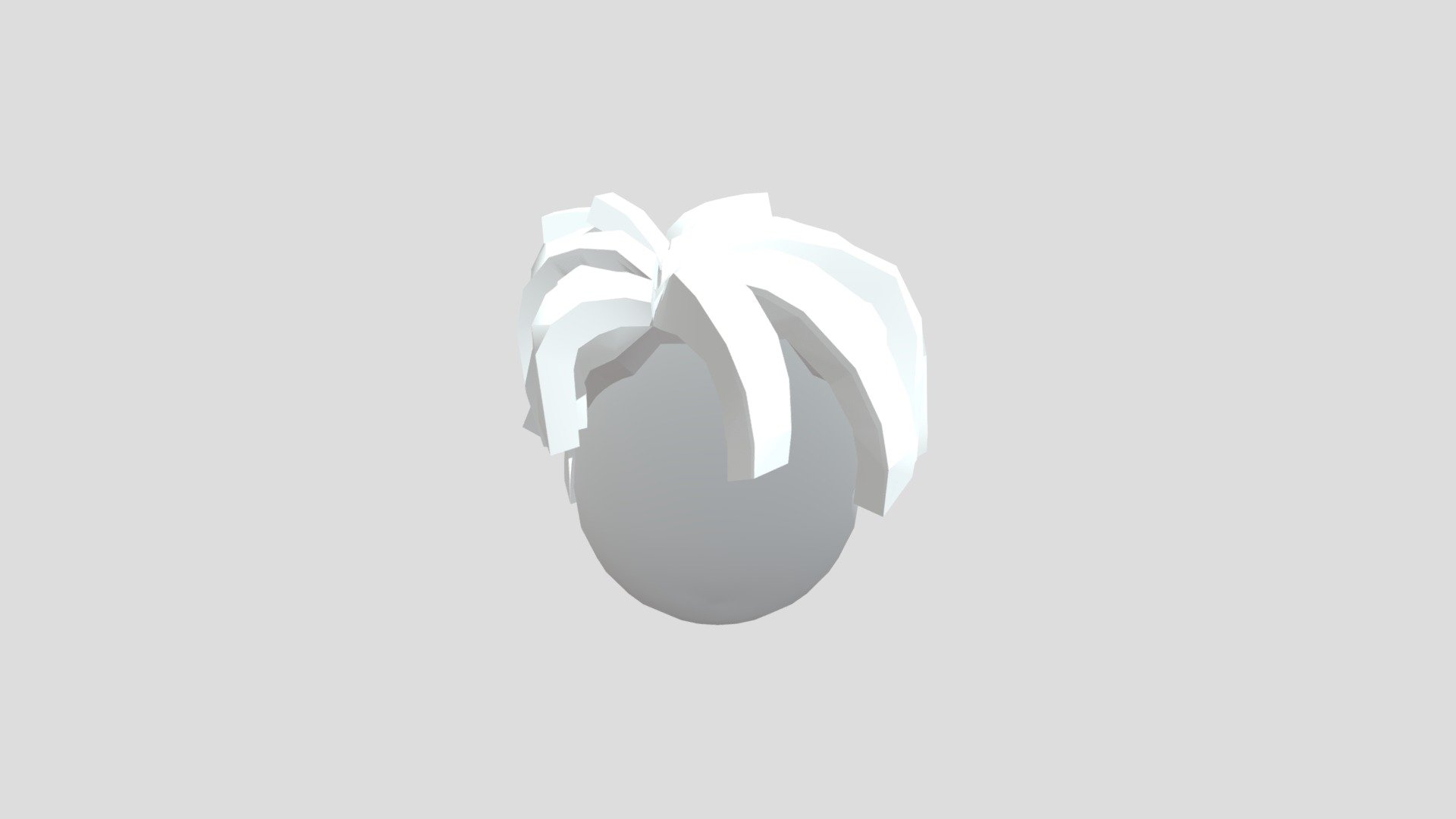 Egg-face-bacon no texture - 3D model by natoballl (@thegoodbuy ...