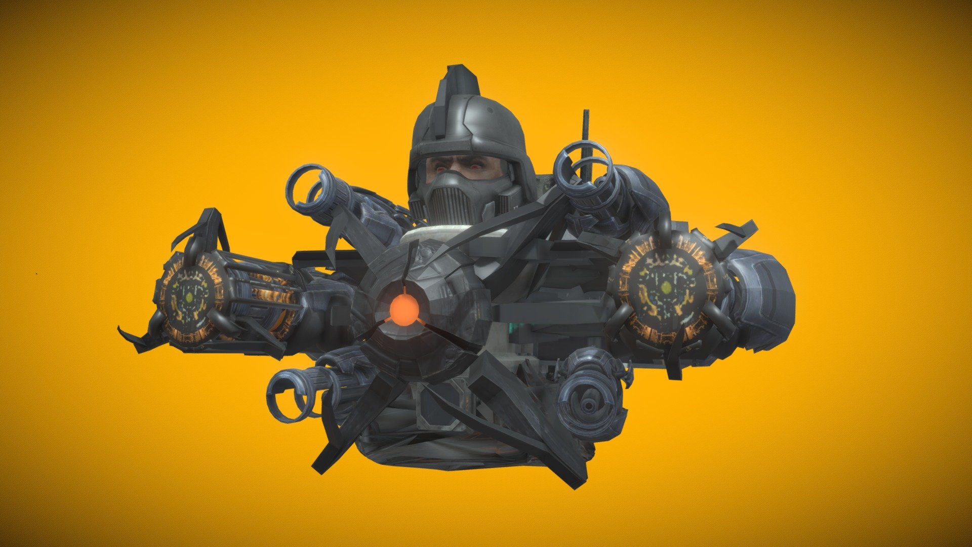destructor - Download Free 3D model by photon (that one larry ...