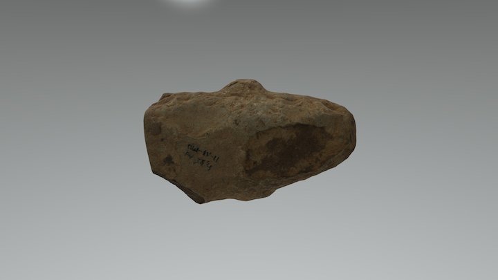 Stone#5 3D Model