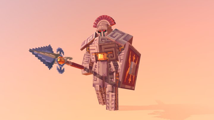 Talos 3D Model