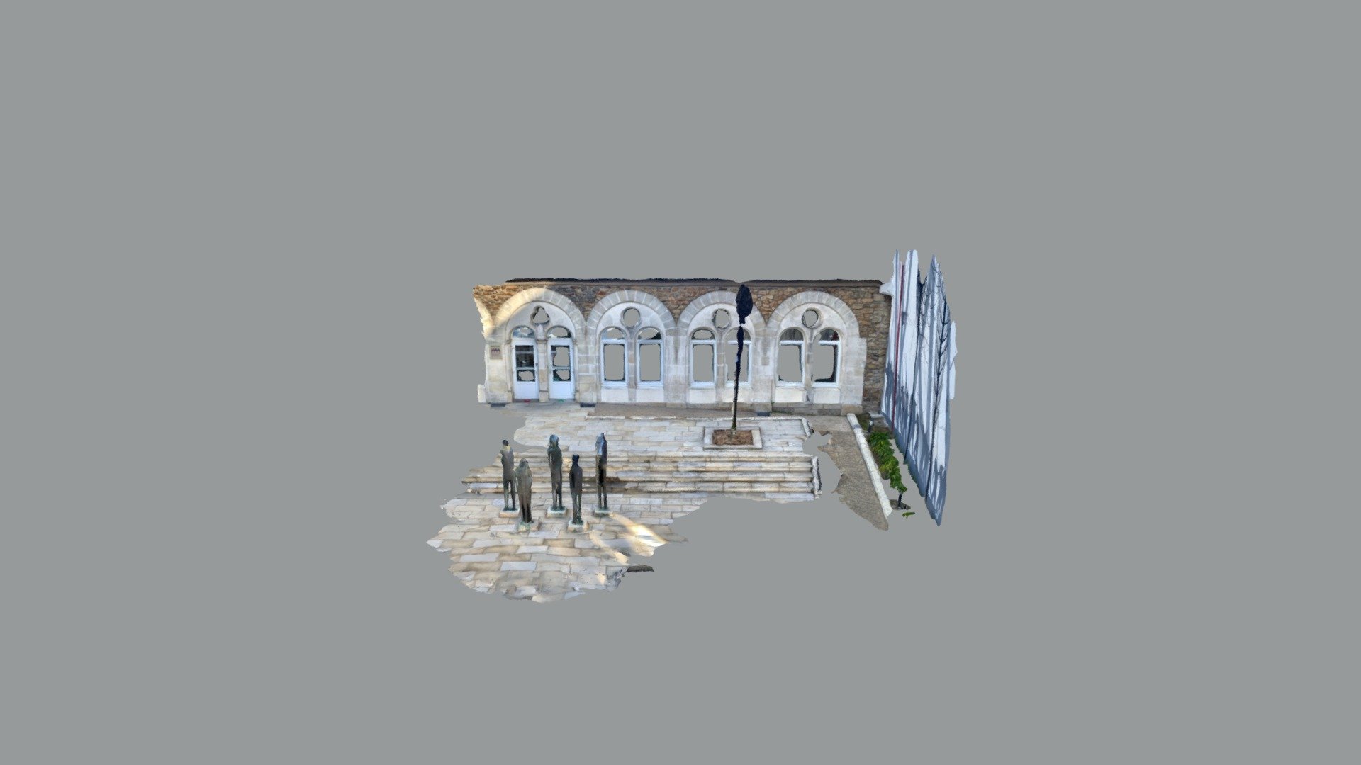 Ecole des Beaux-Arts Nantes Saint-Nazaire