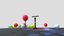 Loading 3D Model