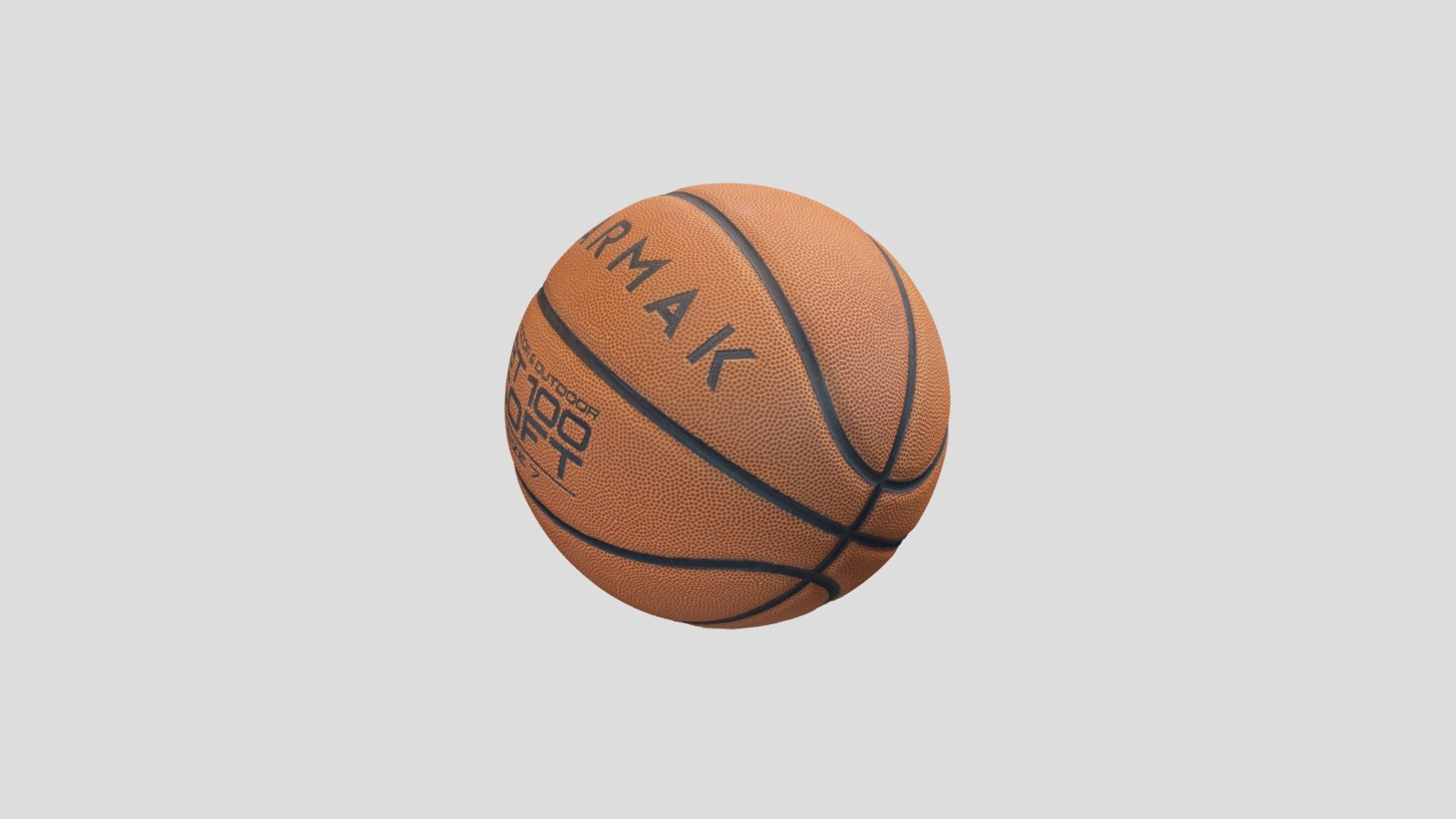 Basket Ball - Download Free 3D Model By Fede_delli [80b6b3c] - Sketchfab