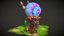 Loading 3D Model