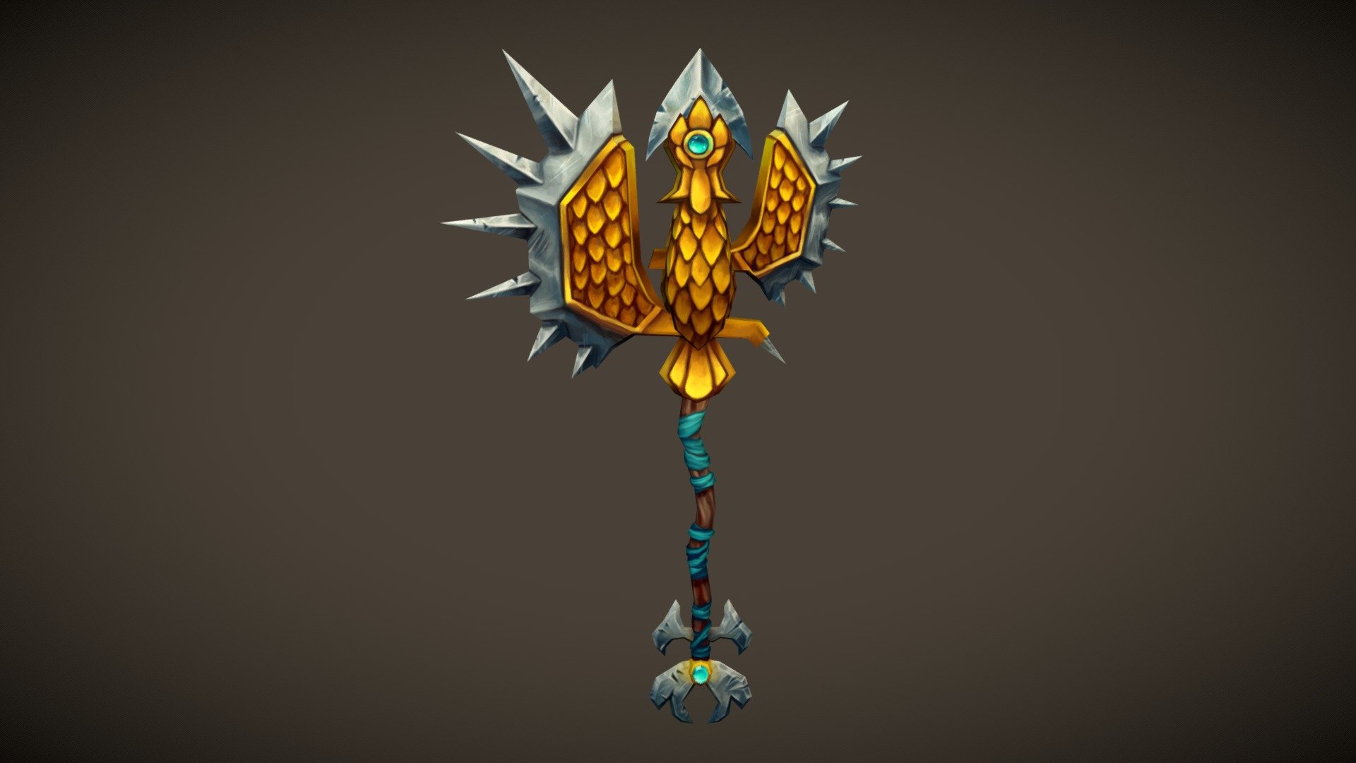 GameArt - WeaponCraft Assignment