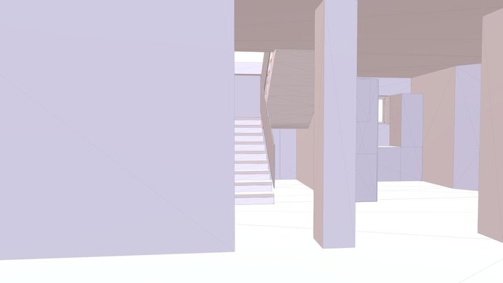 Alena Dima 02 3D Model