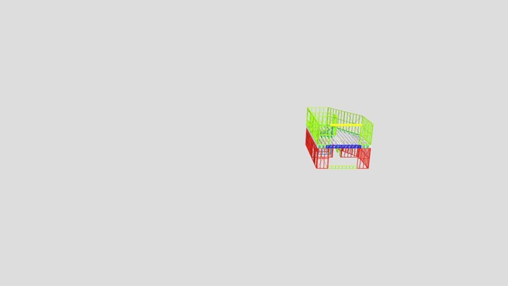 ASF592.2 PRELIMINARY 1 3D Model