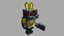 Loading 3D Model