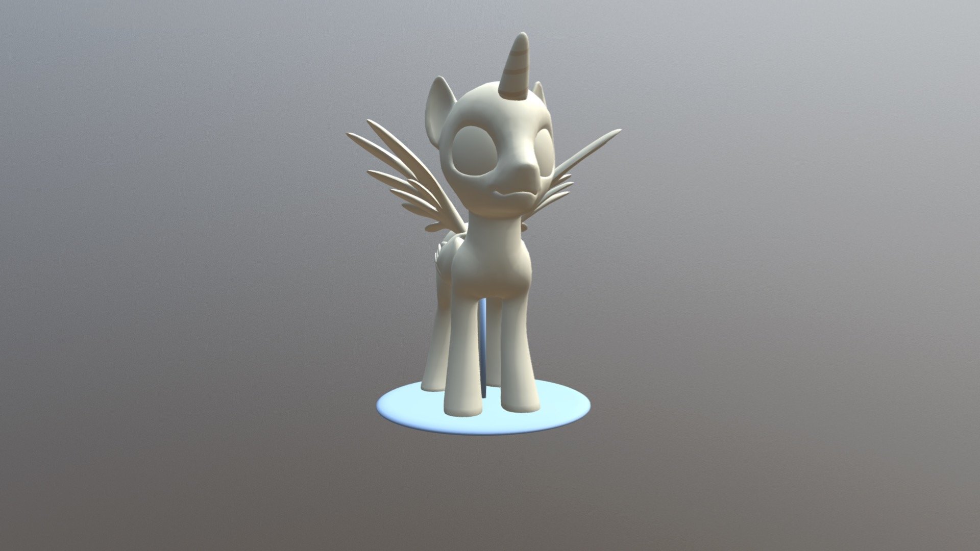Pony to stop