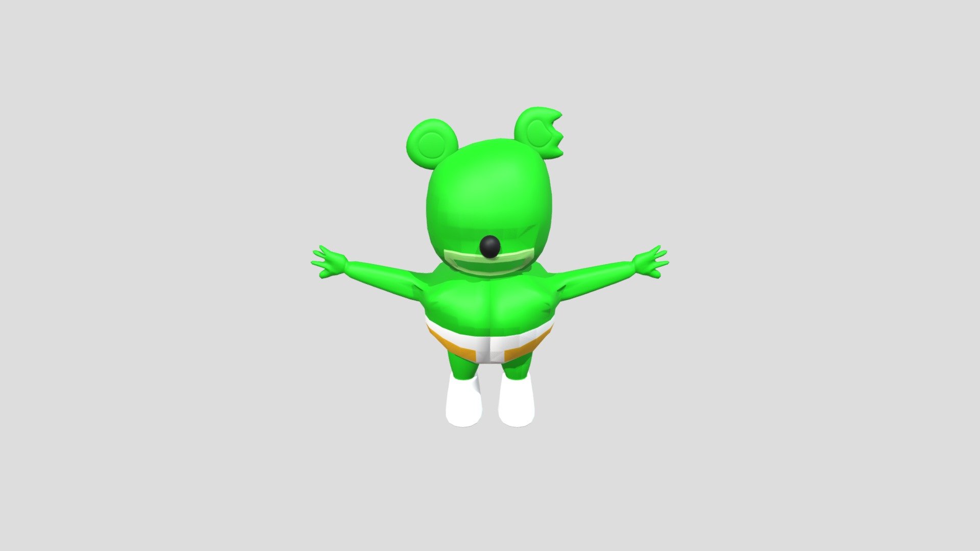Gummy Model