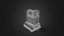 Loading 3D Model