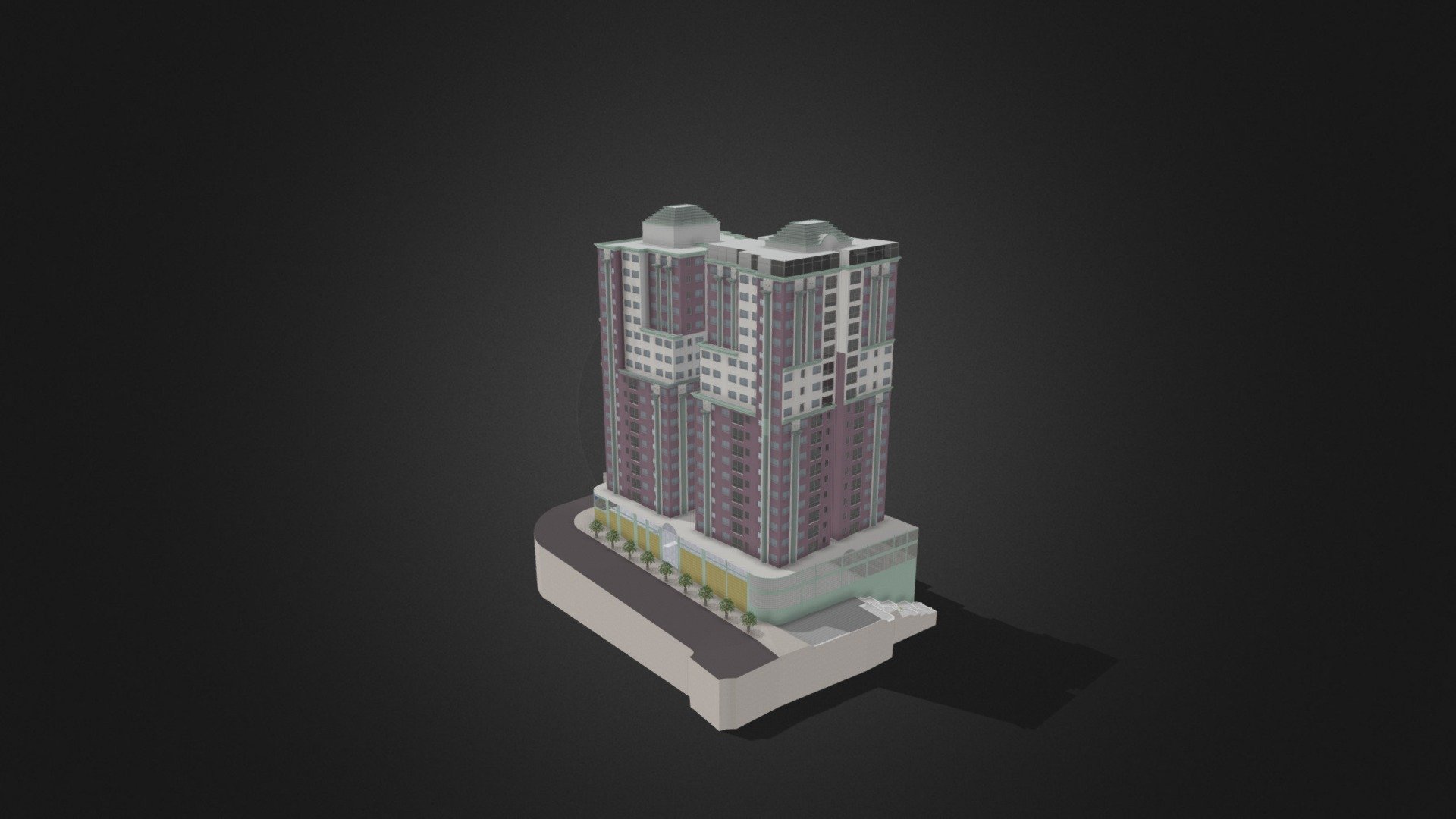 Edificio Alcazar