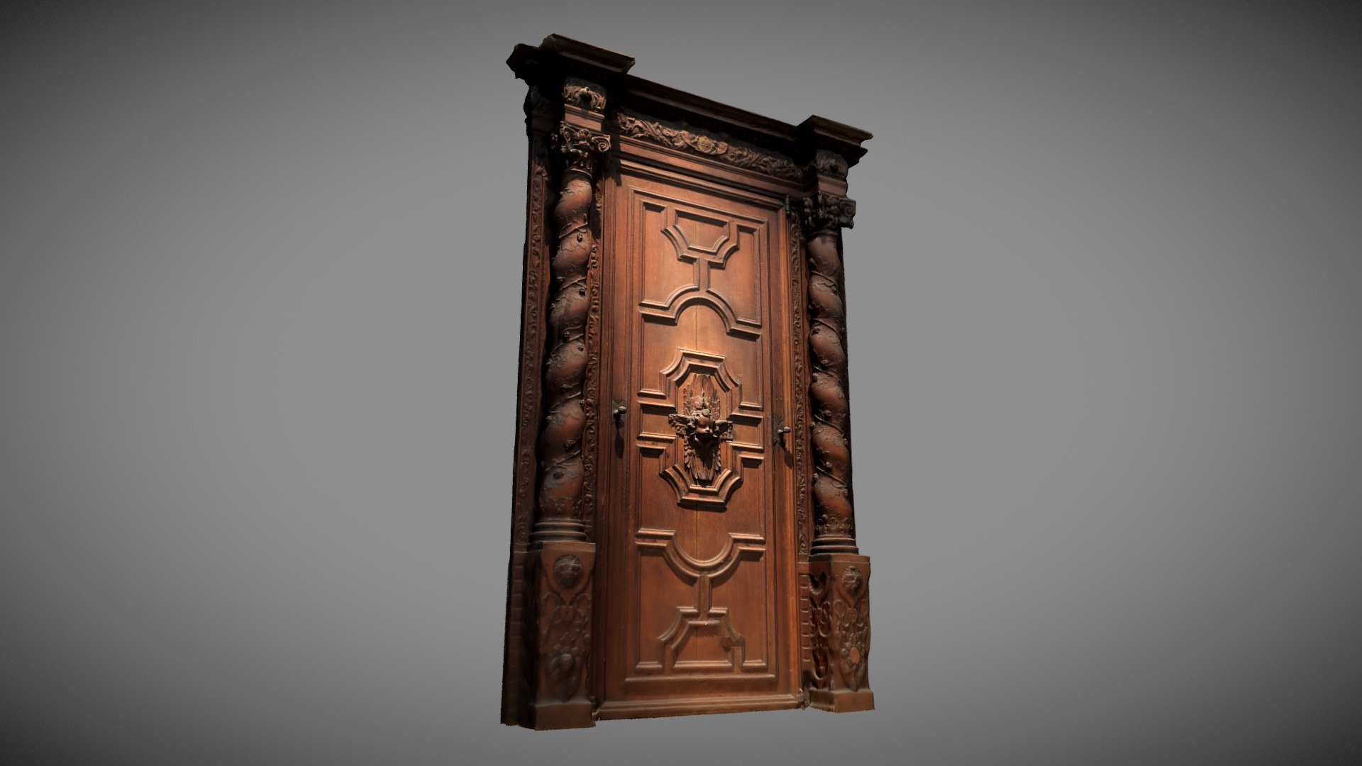 Porte Decore