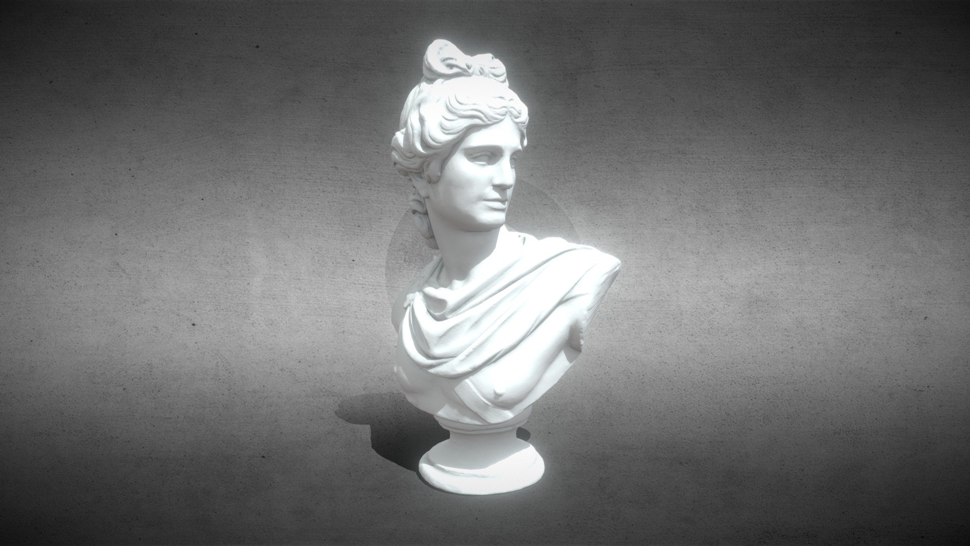 Apollo - Download Free 3D model by Ekaterina (@kattynote) [80ba8f9 ...