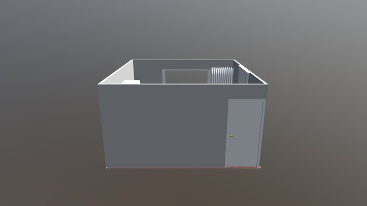 Wohnzimmer3 3D Model