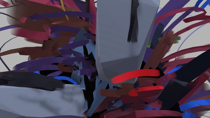 ARCHETYPY C 3D Model