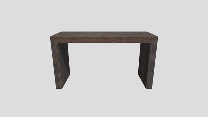 Table – Modelo 3D gratuito STL