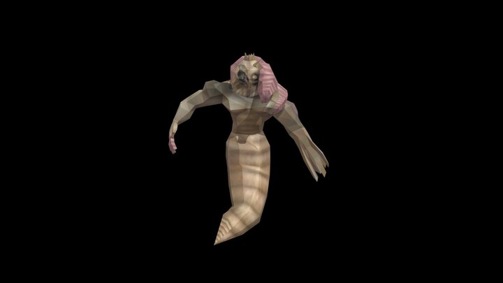 023 The Perverse Worm- Beast