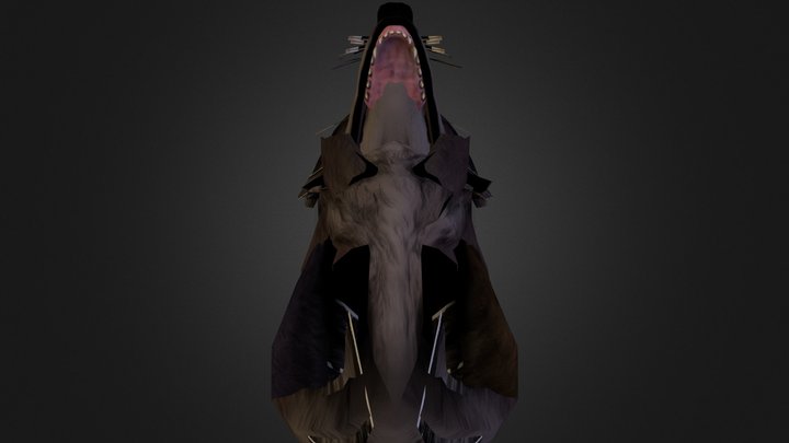 run_1.fbx 3D Model