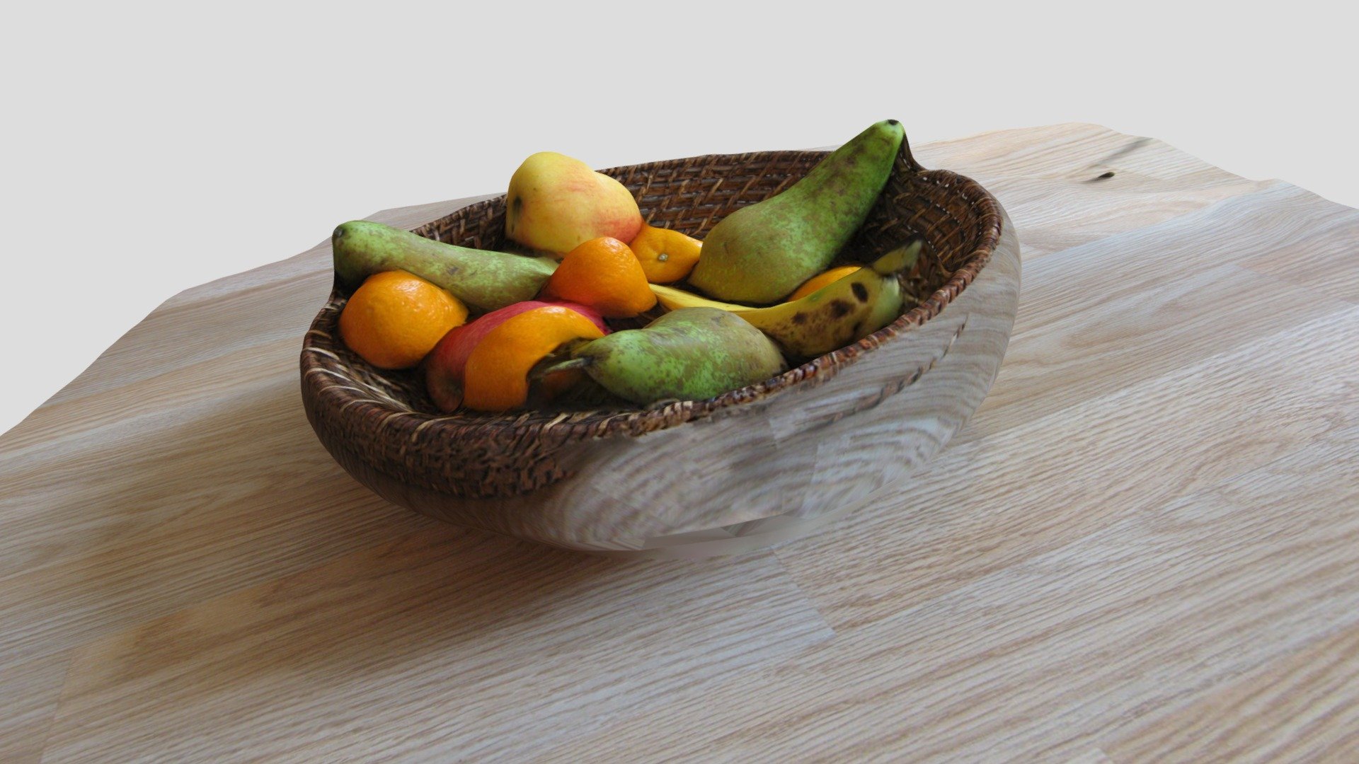 Fruit Bowl Indoors