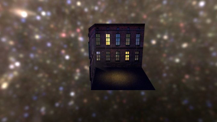House 3D Model