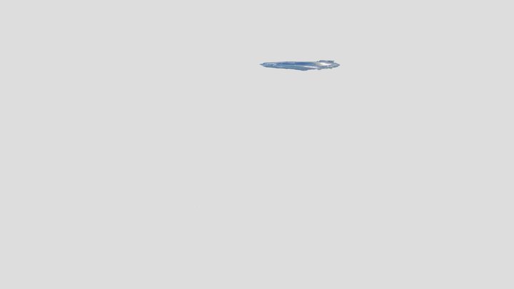 Wainfleet Wetlands Conservation Area 3D Model