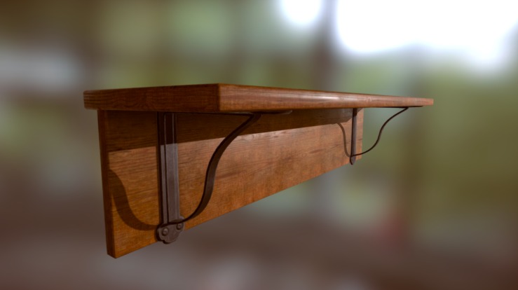 Simple Shelf