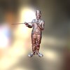 Loading 3D Model