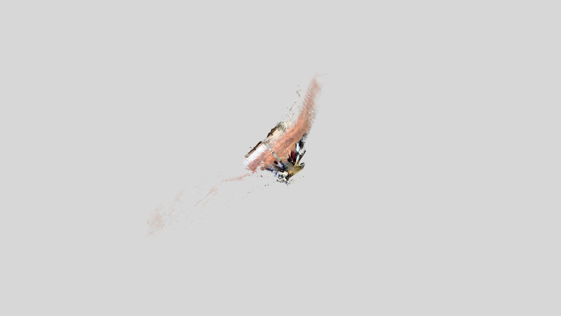 Point Cloud 21/07/2020
