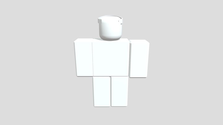 Eliot forsaken rigged 3D Model