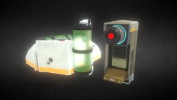 Monster House Add GMOD - Download Free 3D model by Jamessmartguy ...