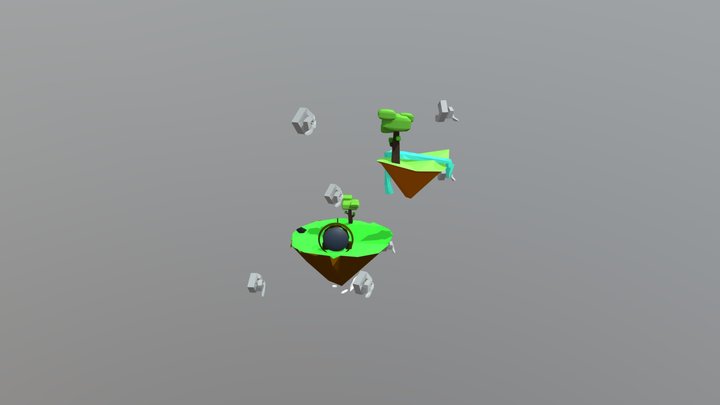 Tree 3D Model