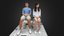 Loading 3D Model
