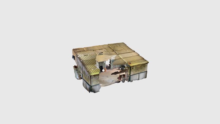 21 harm 3 3D Model