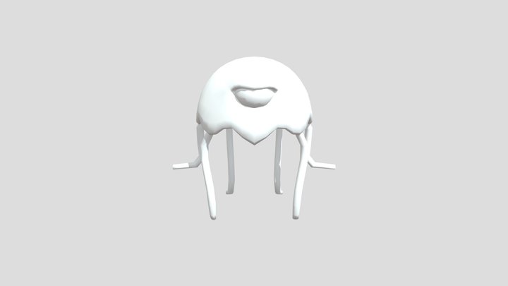 Stinger_ Flyn_Ugc 3D Model