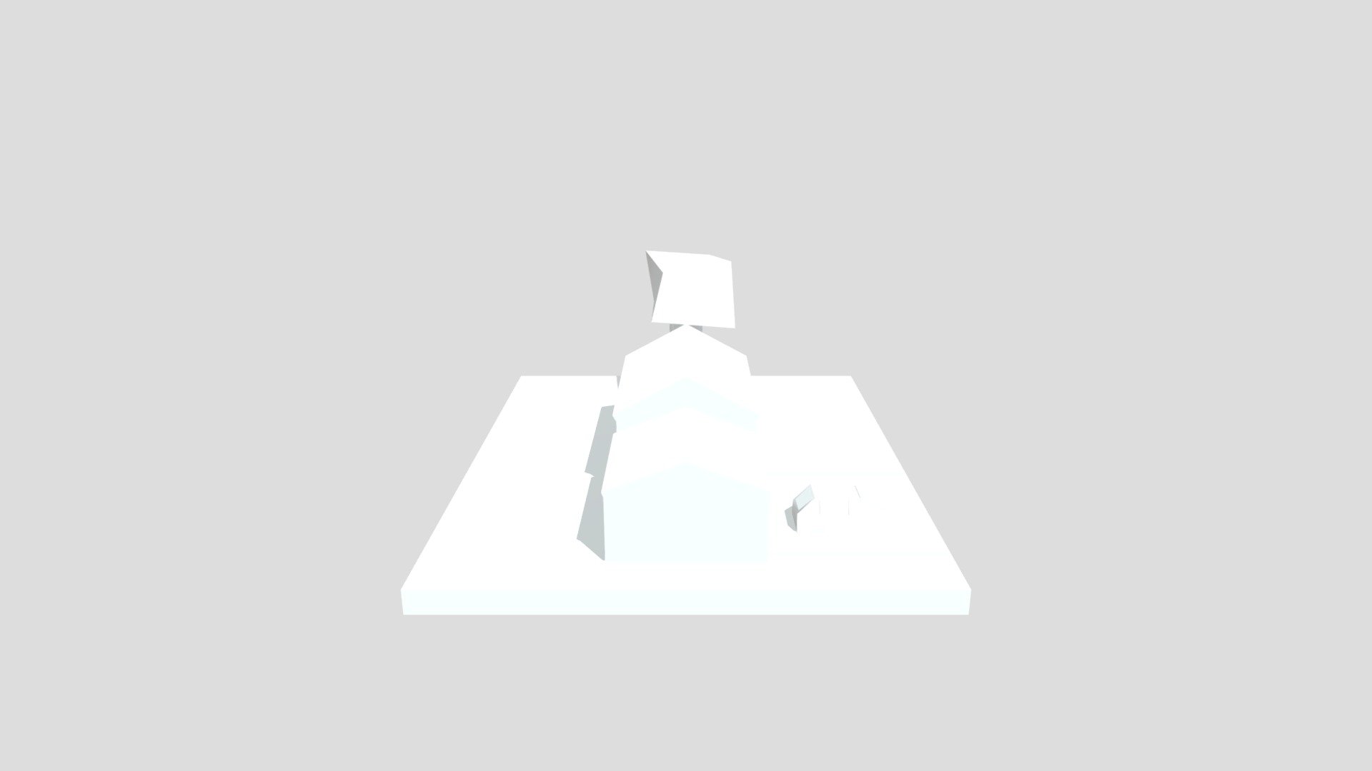 Casón — Sketchfab embed 3D viewer