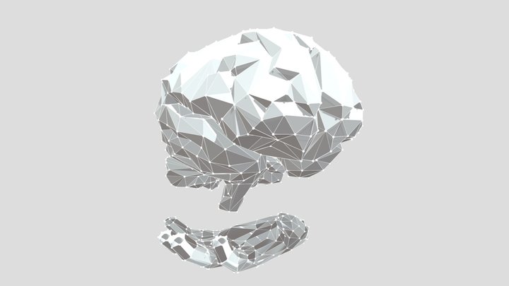 Automatizate_ Brain_ Final_II 3D Model
